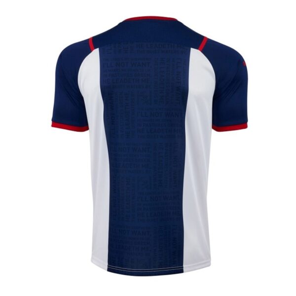 West Bromwich Home Football Kit Discount Kit 2022/23 - Image 13