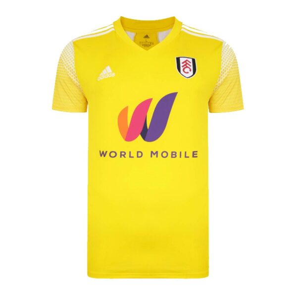 Fulham United Third Adult Football Kit Discount Shirt 2022/23 - Image 2