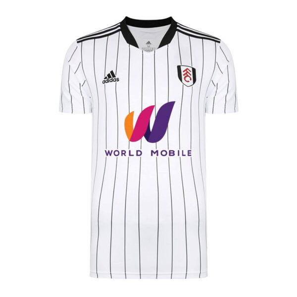 Fulham United Home Football Kit Discount Kit 2022/23 - Image 3