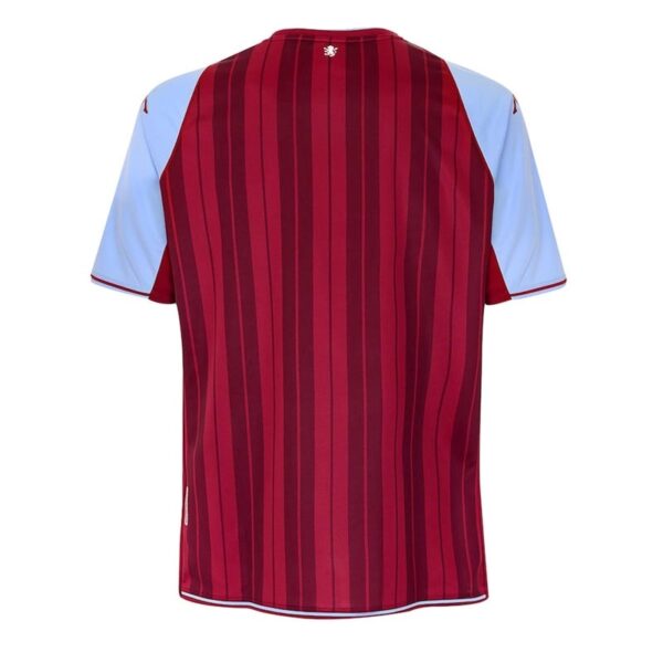 Aston Villa Home Women Football Shirt Discount 2023/24 - Image 2