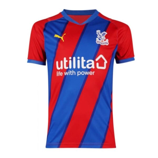 Crystal Palace Home Football Kit Discount Kit 2022/23 - Image 3