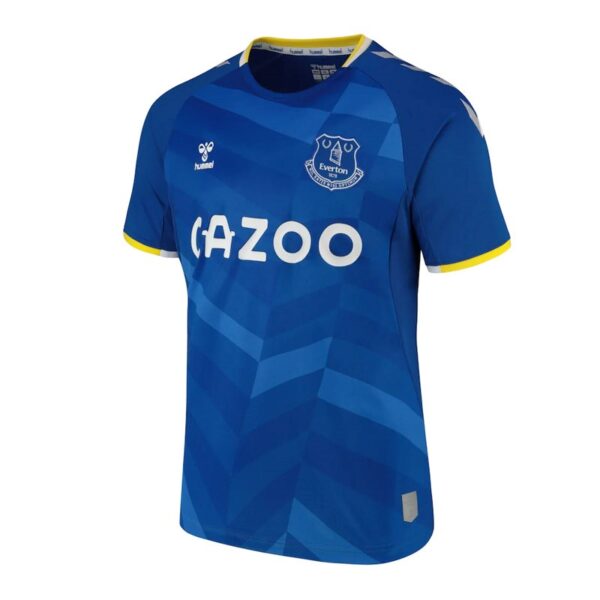 Everton Home Football Kit Discount Shirt 2022/23 - Image 3