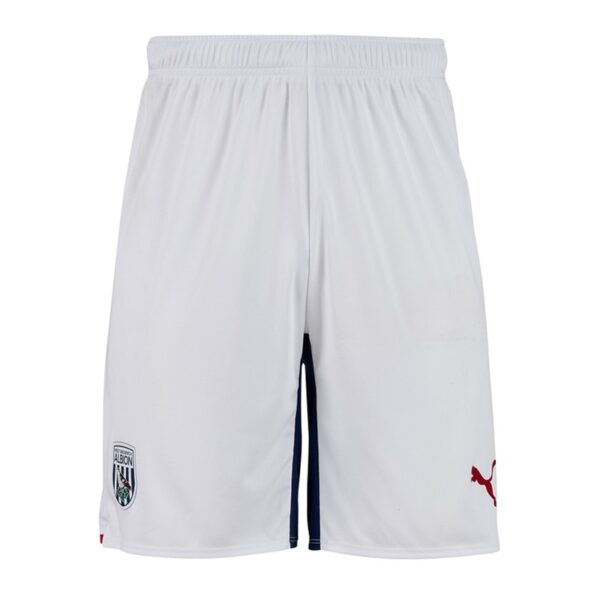 West Bromwich Home Football Kit Discount Kit 2022/23 - Image 10