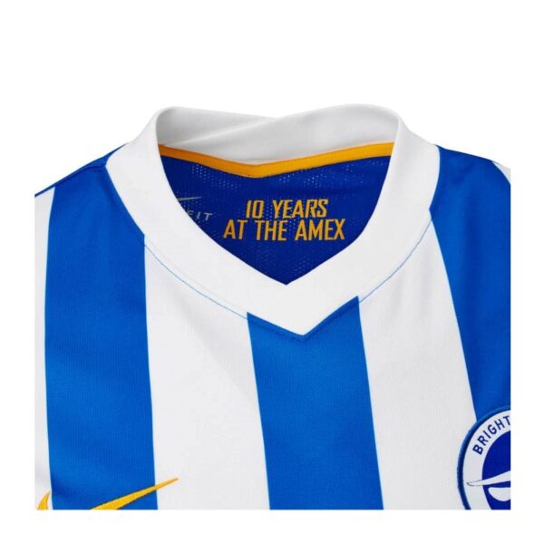 Brighton Home Football Kit Discount Kit 2022/23 - Image 6