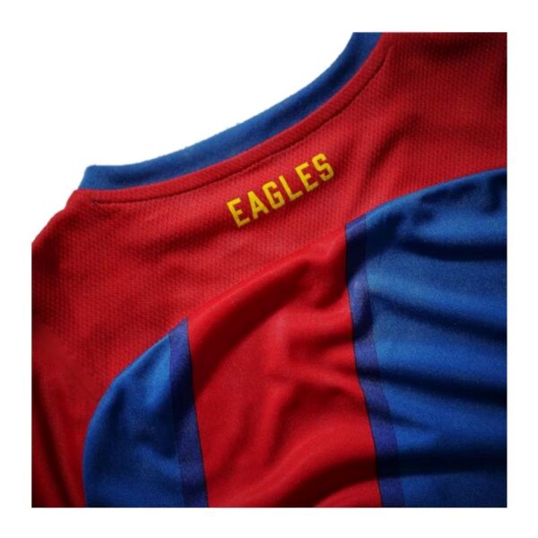 Crystal Palace Home Football Kit Discount Kit 2022/23 - Image 4