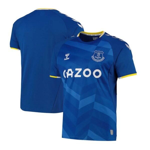 Everton Home Football Kit Discount Shirt 2022/23 - Image 2