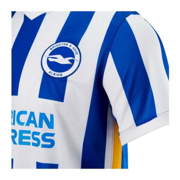 Brighton Home Football Kit Discount Kit 2022/23 - Image 5