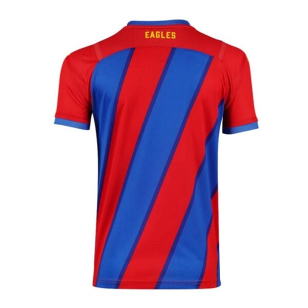 Crystal Palace Home Football Kit Discount Kit 2022/23 - Image 5