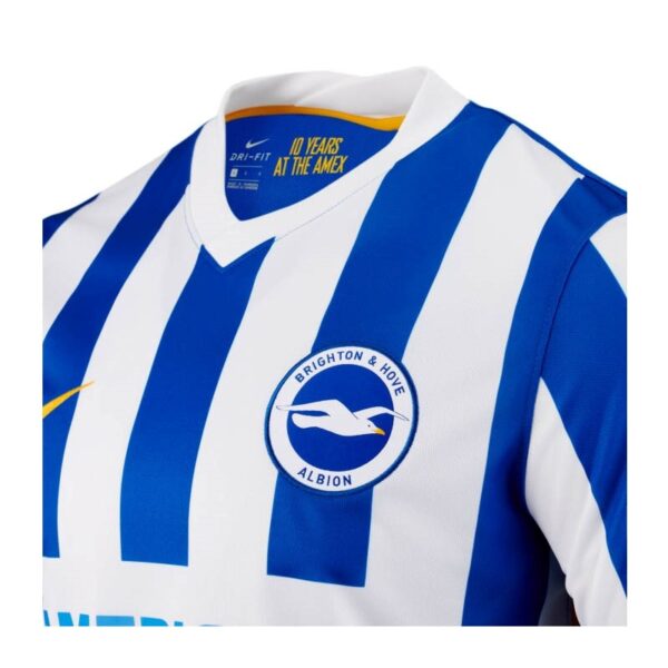 Brighton Home Football Kit Discount Kit 2022/23 - Image 4