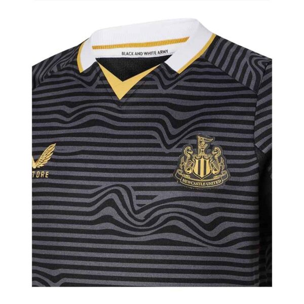 Newcastle Away Football Kit Discount Kit 2022/23 - Image 6