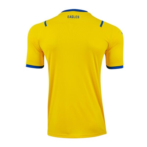 Crystal Palace Away Football Kit Discount Shirt 2022/23 - Image 3