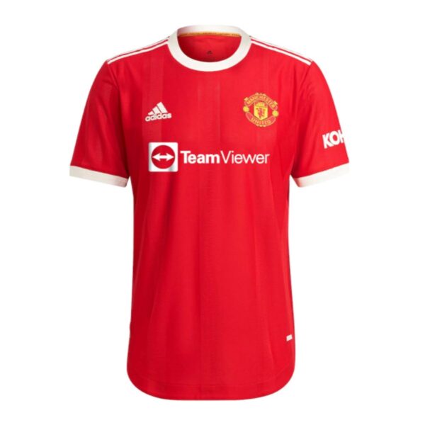 Manchester United Home Football Kit Discount Kit 2022/23 - Image 3