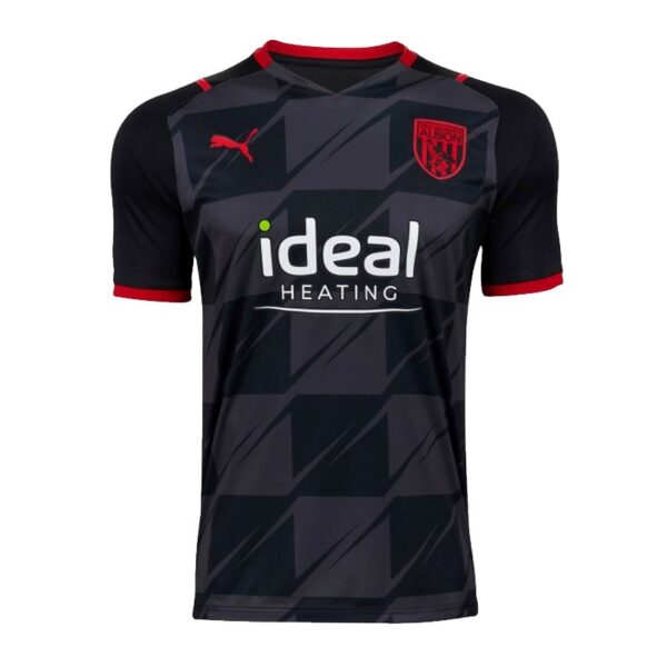 West Bromwich Away Football Kit Discount Kit 2022/23 - Image 3