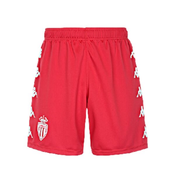 AS Monaco Home Kids Football Kits Discount 2022/23 - Image 6