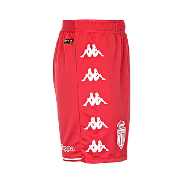 AS Monaco Home Kids Football Kits Discount 2022/23 - Image 7