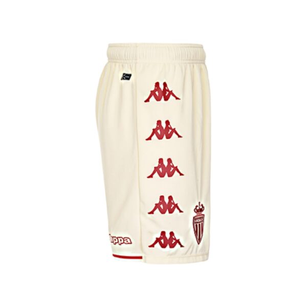 AS Monaco Third Kids Football Kits Discount 2022/23 - Image 7