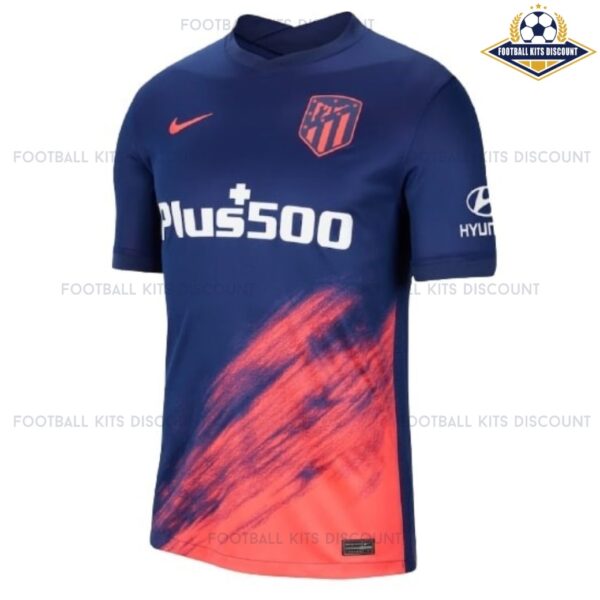 Atletico Madrid Away Adult Football Kits Discount 2022/23