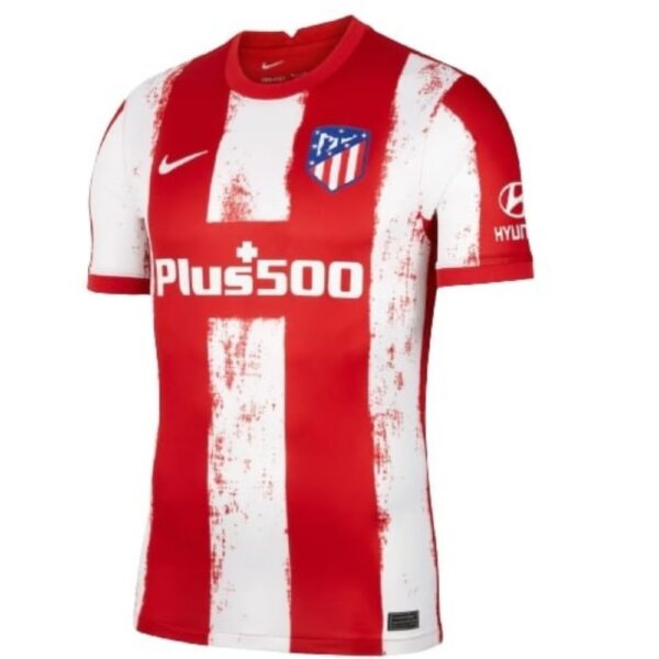 Atletico Madrid Home Kids Football Kits Discount 2022/23 - Image 2