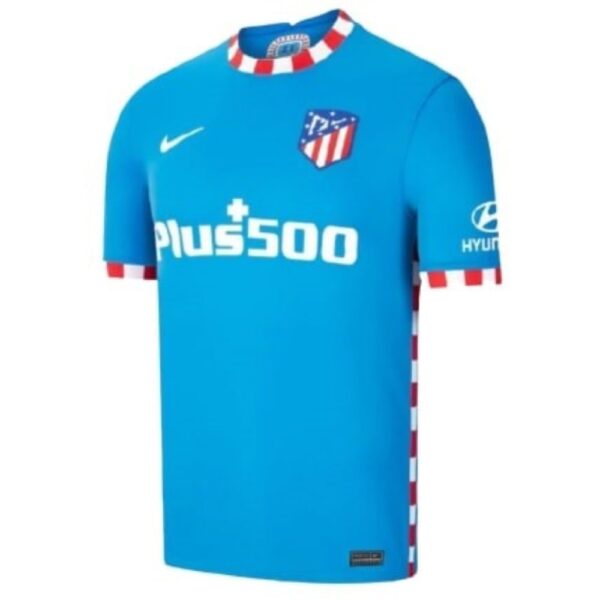 Atletico Madrid Third Kids Football Kits Discount 2022/23 - Image 2