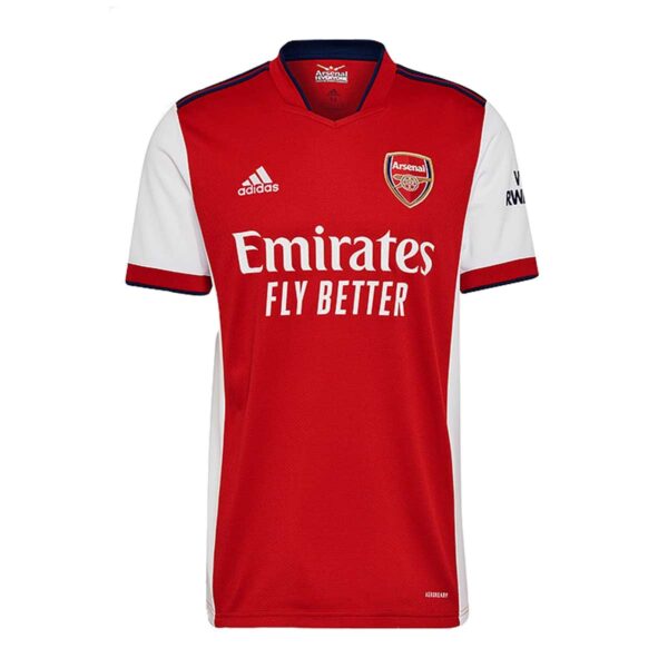 Arsenal Home Football Kit Discount Kit 2022/23 - Image 3