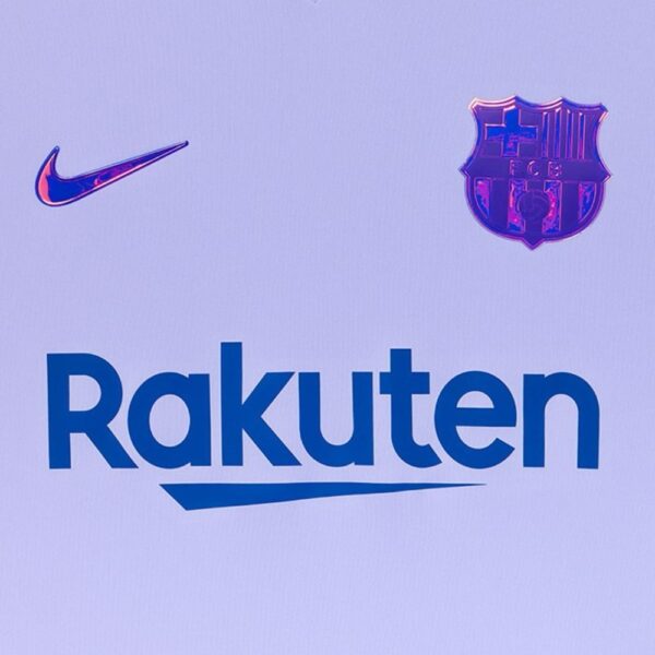 Barcelona Away Adult Football Kits Discount 2022/23 - Image 3