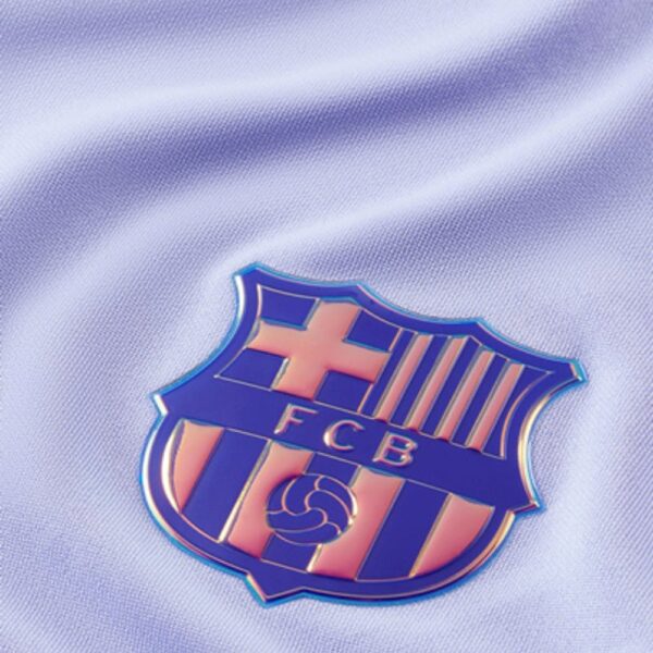 Barcelona Away Adult Football Kits Discount 2022/23 - Image 4