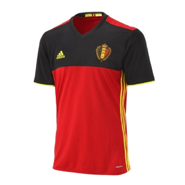 Belgium Home World Cup Adult Football Kits Discount Shirt 2021/22