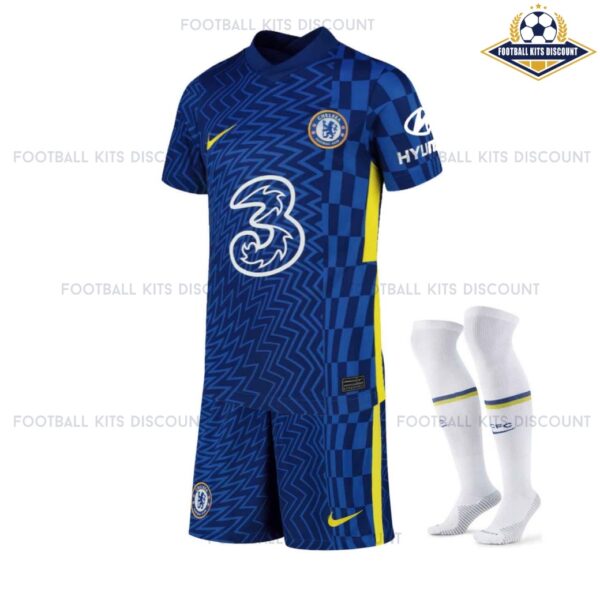 Chelsea Home Football Kit Discount Kit 2022/23