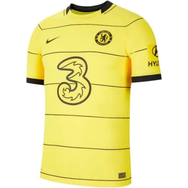 Chelsea Mount 19 Away Football Kits Discount Printed 2022/23 - Image 4