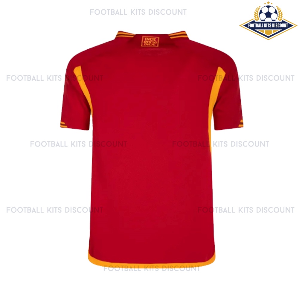 AS Roma Home Kid Kits Discount