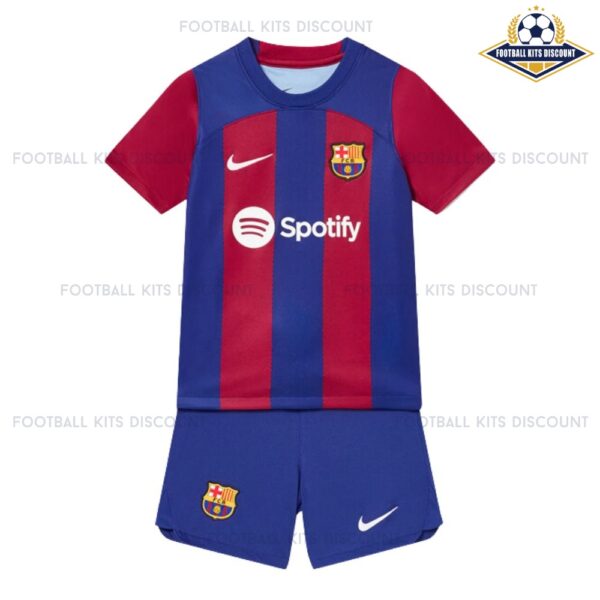 Barcelona Home Kid Kits Discount