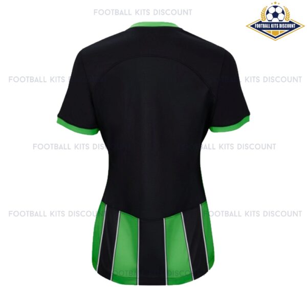 Brighton Away Women Football Shirt Discount 2023/24 - Image 2