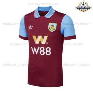 Burnley Home Kid Football Kits Discount