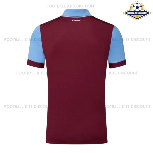 Burnley Home Kid Football Kits Discount