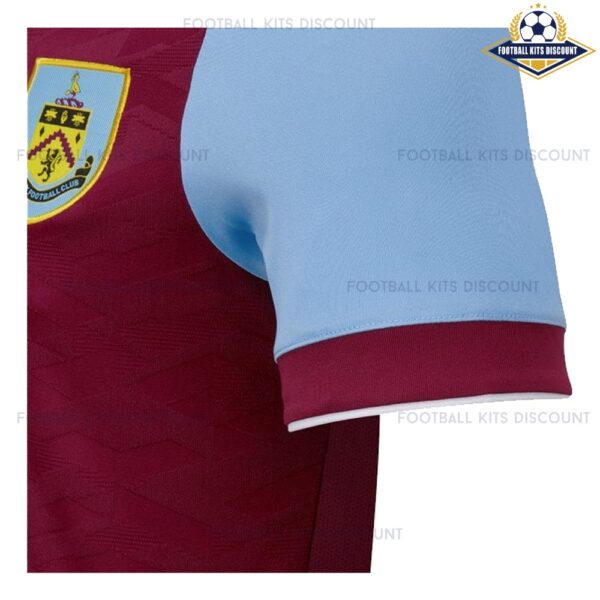 Burnley Home Kid Football Kits Discount