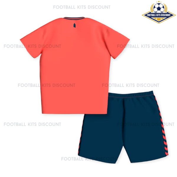 Everton Away Kid Football Kit Discount 2023/24 - Image 2