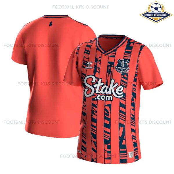 Everton Away Men Football Shirt Discount 2023/24