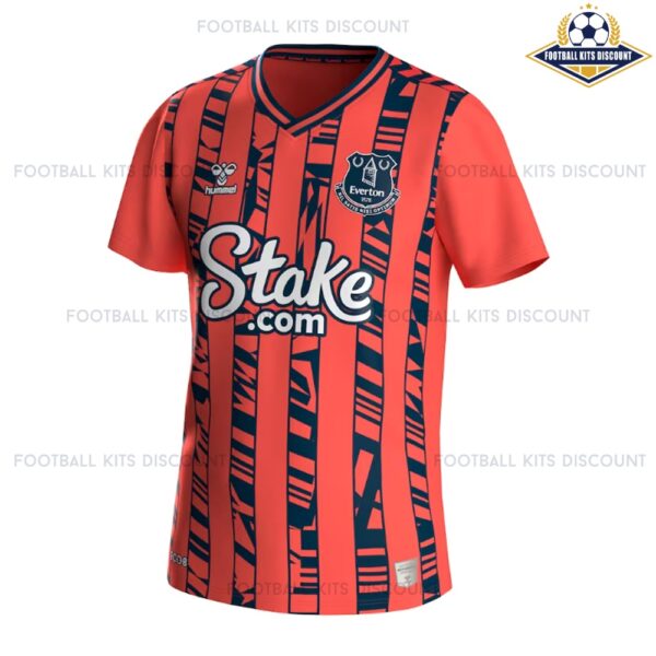 Everton Away Men Football Shirt Discount 2023/24 - Image 3