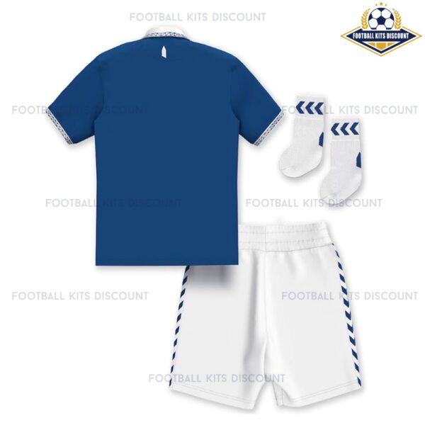 Everton Home Kid Football Kit Discount 2023/24 - Image 3