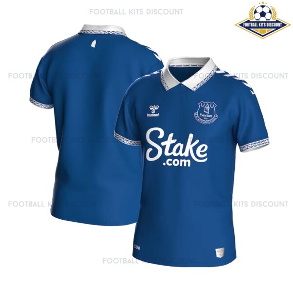 Everton Home Men Football Shirt Discount 2023/24