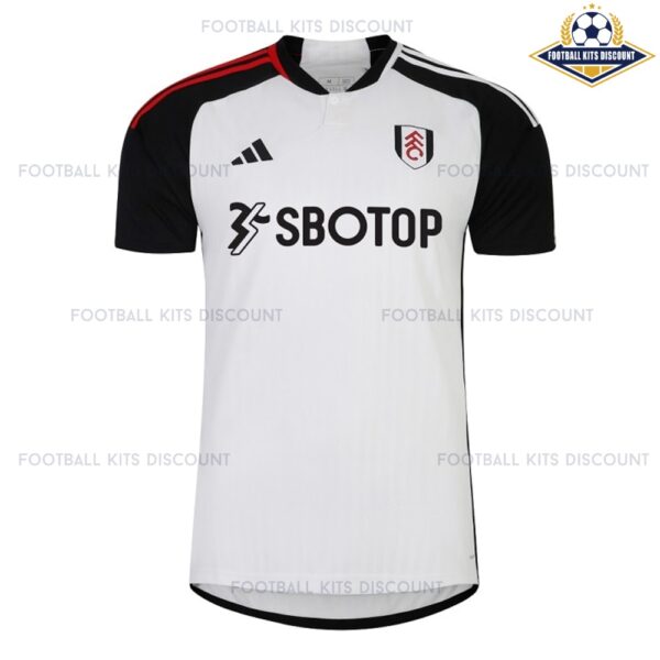 Fulham United Home Men Football Shirt Discount 2023/24 - Image 2