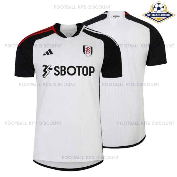 Fulham United Home Men Football Shirt Discount 2023/24