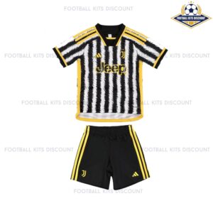 Juventus Home Kid Kits Discount