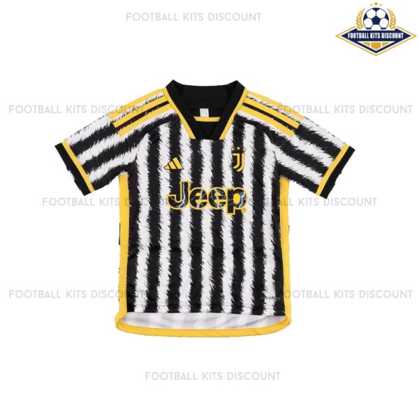 Juventus Home Kid Kits Discount