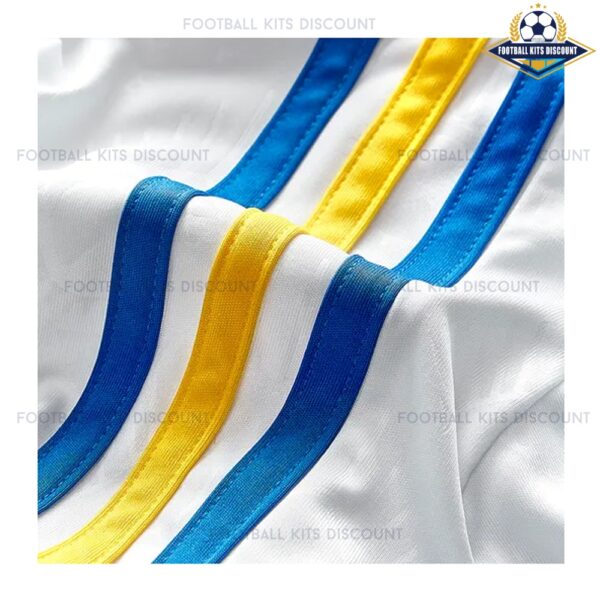 Leeds United Home Men Football Shirt Discount 2023/24 - Image 2