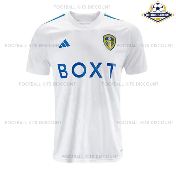 Leeds United Home Men Football Shirt Discount 2023/24