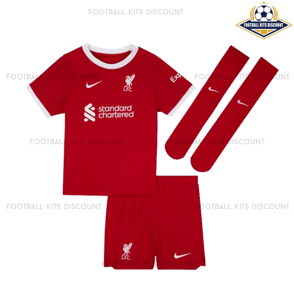 Liverpool Home Kid Kits Discount