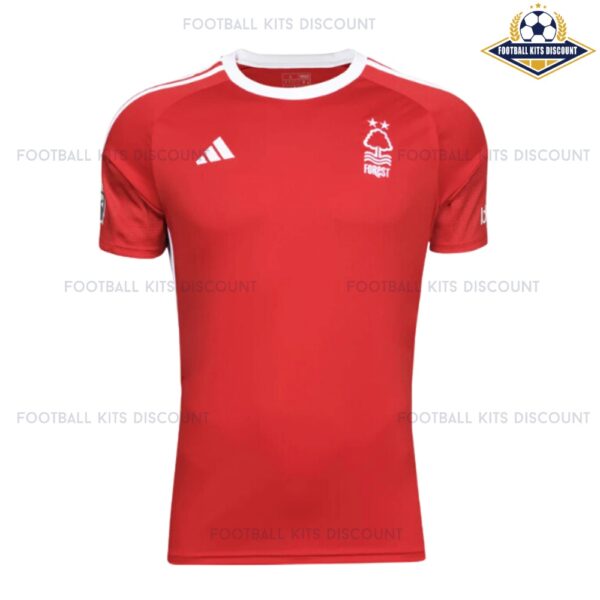 Nottingham Forest Home Men Football Shirt Discount 2023/24