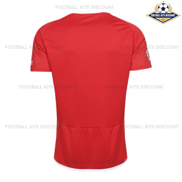 Nottingham Forest Home Men Football Shirt Discount 2023/24 - Image 5