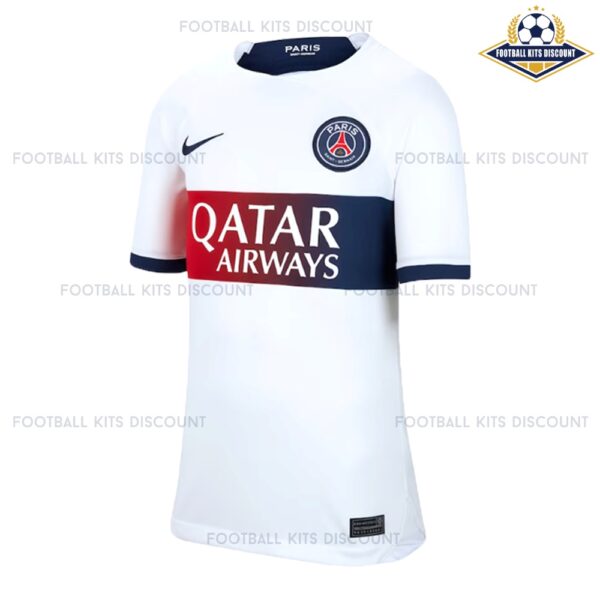 PSG Away Shirt Discount MBAPPÉ 7